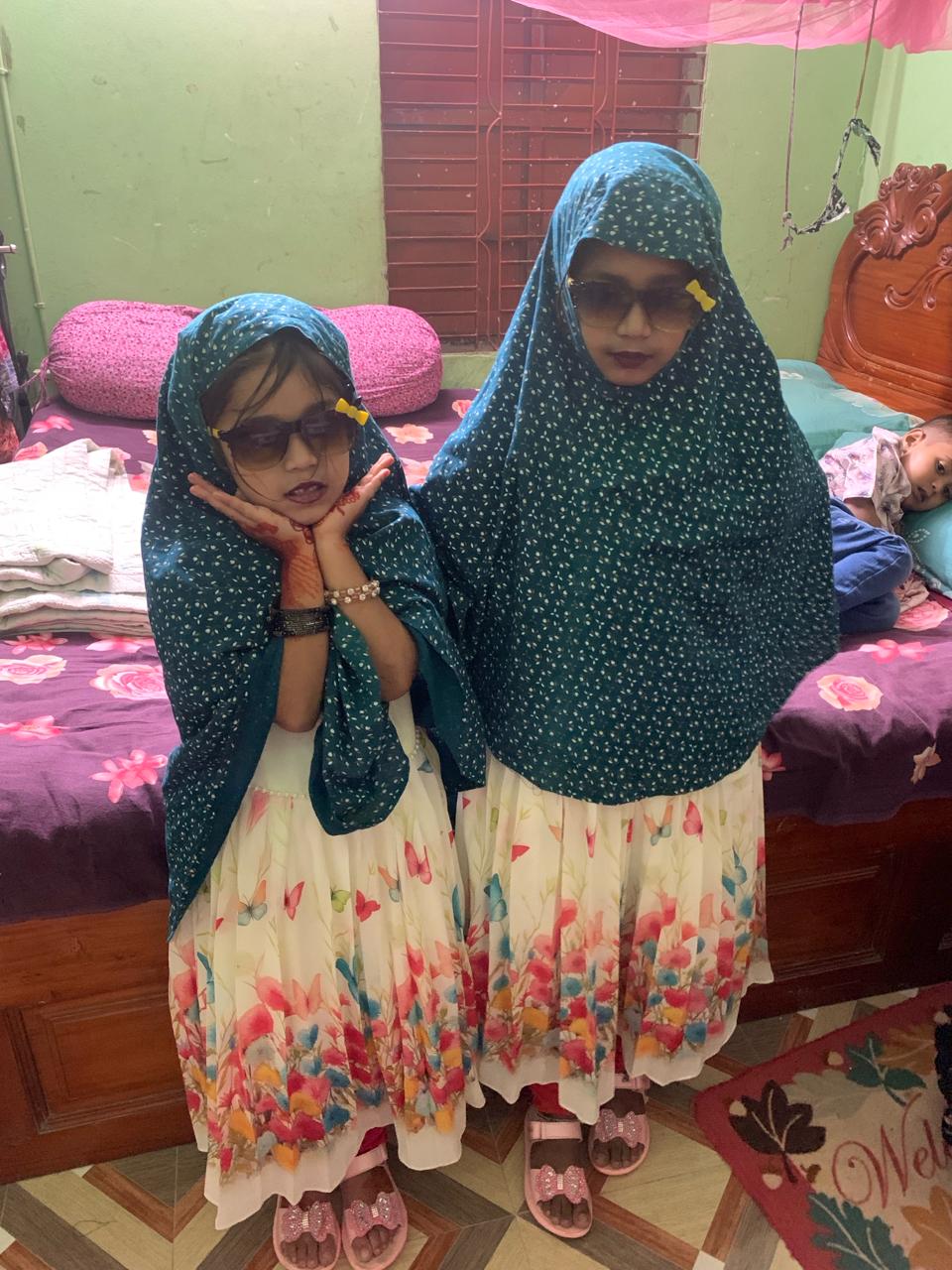 Arshia & Humayra